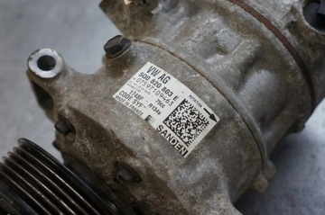 фото thumb №6, Компрессор кондиционера seat leon iii 1.4 tsi vw polo golf skoda fabia