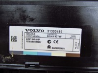 Volvo s40 v50 c30 c70 2 рестайлінг  модуль блок керування keyless замка 31300489 Недорого, фото thumb