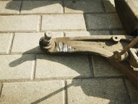 фото thumb №6, Ford s-max mk2 galaxy mk4 15- подрамник подрамник перед + рычаги демонтаж