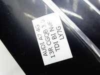 фото thumb №11, Решітка радіатора радіатора решітка радіатора бампера капот audi a7 4g 4g8853651c/d