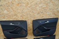 фото thumb №6, Заднее сиденье задняя обшивка обивка mercedes gla x156 w156 a45 amg оригинал 14-