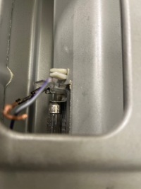 фото thumb №8, Mercedes r129 sl 500 pas задній підсилювач europa