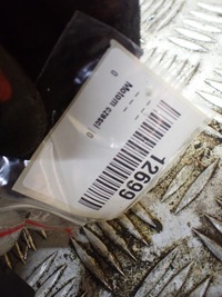 фото thumb №7, Компресор кондиціонера land rover discovery iii i 4.2/4.4 dcp14013 12699