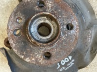 фото thumb №2, Поворотный кулак ступица правый перед mini cooper r53