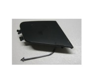 фото thumb №1, Заглушка фаркоп бампера перед audi a4 b9 lift 19-22