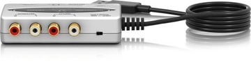 Behringer UCA202 — интерфейс USB