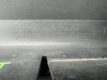 фото thumb №11, Toyota yaris i ts sport 5d планка пороговая правая 76901-52020