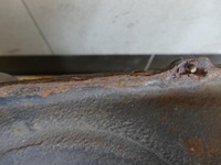 фото thumb №12, Hyundai ix35 lift 1.7 crdi бак пального bak заливна горловина