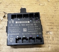 фото thumb №1, Модуль блок керування двері перед правий mercedes gl x166