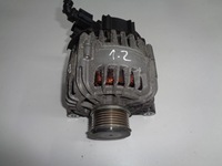 фото thumb №1, Peugeot 308 208 2008 1.2 thp генератор