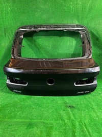 фото thumb №1, Кришка багажника задня задня bmw x4 g02