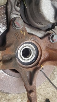 фото thumb №9, Амортизационная стойка правый перед 1.0 sandero iii 543028508r