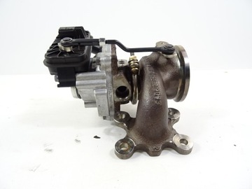 фото thumb №9, Vw polo 2g 1.0 tsi турбонагнітач турбіна штуцер дроти 04c145701m