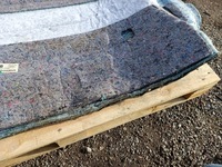 фото thumb №11, Коврик обшивка багажника targa chevrolet corvette c6