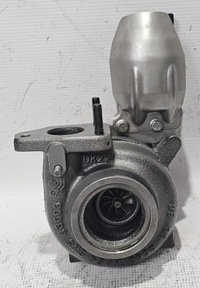 фото thumb №7, Турбіна турбонагнітач alfa mito / fiat idea punto / lancia musa 1,3 sjtd