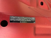 Купити Mercedes 167 gle капот перед оригінал, фото thumb