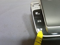 фото thumb №6, Mercedes gls x167 переключатель панель idrive touch pad a2479004103