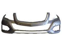 фото thumb №1, Mercedes glk 204 x204 lift бампер передній na датчики pts омивачі