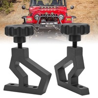 фото thumb №12, Набір тримачів монтажних do підйомника terenowego 11586.04 замінник dla jeep wrangler j