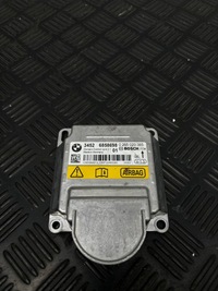 фото thumb №1, Модуль датчик подушка безопасности bmw оригинальный номер 6858698