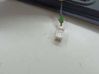 фото thumb №5, Opel antara 2012 права сторона скло кузовна задня