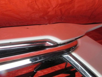 фото thumb №8, Toyota highlander iii 2020 бампер перед з pdc kpl