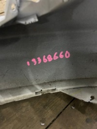 Бампер перед передній opel astra iv j рестайлінг  pdc омивачі Доставка, фото thumb