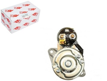 фото thumb №14, Стартер hyundai santamo 2.0 2.4