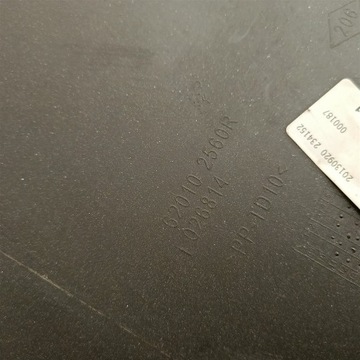 фото thumb №14, Бампер перед renault laguna 3 iii рестайлинг 620102560r