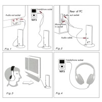 Многофункциональная беспроводная гарнитура «5 в 1» с FM-радио Hi-Fi