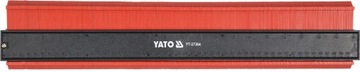 ШАБЛОН ФОРМ ПЛИТОЧНЫХ ПРОФИЛЕЙ 535мм YATO