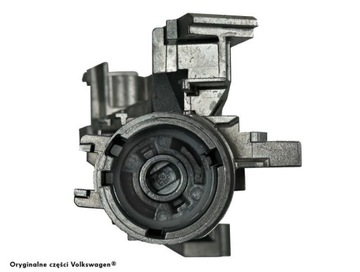 фото thumb №7, Корпус замок запалювання vw caddy golf polo touran t6.1 up