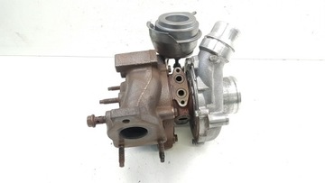 фото thumb №9, Турбонагнетатель 8200646108 gta1549lv garrett 770116-1 2.0 dci renault laguna