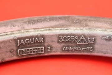 фото thumb №5, Важіль лівий перед нижній 3c256 jaguar s-type 2.5 v6 200 km 99-07