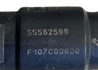 Комплект форсунок peugeot 2008 ii 55571242 1.6l бензиновий 2014 Київ, фото thumb