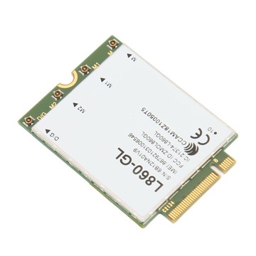 Karta modułu 4G LTE Chipset XMM7560 DL 5CA DL 256QAM Interfejs M.2 IU