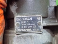 Scania 4 114 124 380km клапан тормозной 0486200002 Недорого, фото thumb