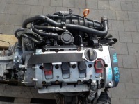 Audi a4 b7 07r 2.0 tfsi 220km двигатель bul комплектный Доставка, фото thumb