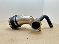 2015 bentley flying spur труба впускний турбіни 3w0129129a Зі Шроту, фото thumb