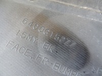 фото thumb №8, Бампер перед mitsubishi pajero iv 4 fl lift 15-oe