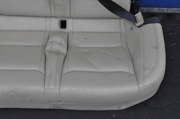 фото thumb №9, Tesla модель s диван зад задня з підігрівом шкіра світла