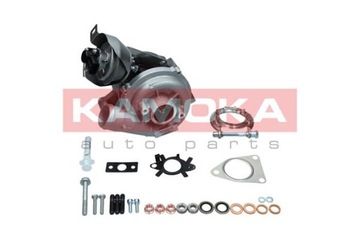 фото thumb №2, Турбонагнітач ford c-max 07'-10', focus 04'- , galaxy 06'-15', kuga 08'-12