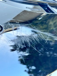 фото thumb №6, Bmw 5 g60 g61 m-pakiet 22- решітка бампера середня перед 51115a36022