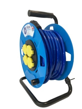 Удлинитель из полиуретановой резины H07BQ-F 3x2,5 PUR 30м