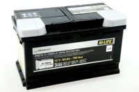 Купить Аккумулятор 12v 85ah 760a l4 espace iv 2.0 dci оригинал, фото thumb