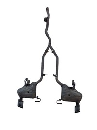 фото thumb №1, Mercedes ml w 164 3.0 cdi гасник вихлоп