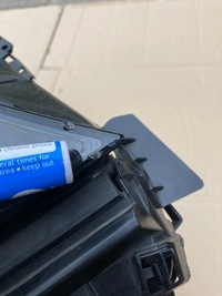 фото thumb №14, Mercedes eqc 293 w293 лампа led правая фара fv