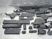 фото thumb №6, Jeep wrangler jl комплект стоек панорама крыша