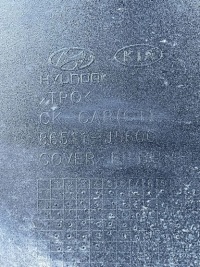 фото thumb №11, Бампер перед передній kia stinger gt 17- ck 86511-j5600