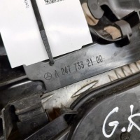 фото thumb №7, Замок задніх лівих двері mercedes-benz eqb x243 a0997302001 23713408